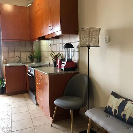 Apartamento Vasiliki's Home. Atenas