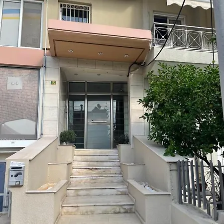 Apartment Vasiliki's Home. Athens