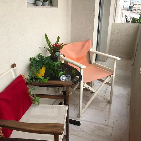 Vasiliki's Home. Apartment *