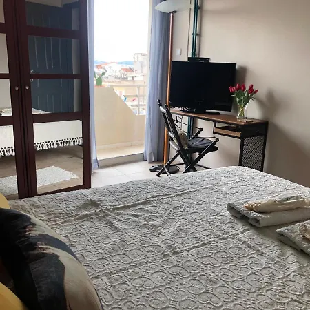 Vasiliki's Home. Apartment