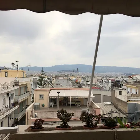 Vasiliki's Home. Apartment