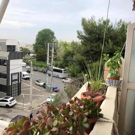 Vasiliki's Home. Apartment