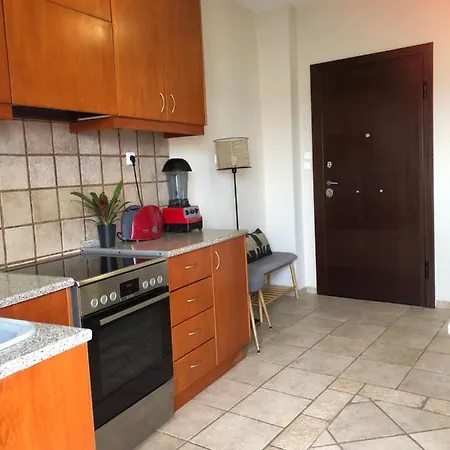 Vasiliki's Home. Apartment Athens